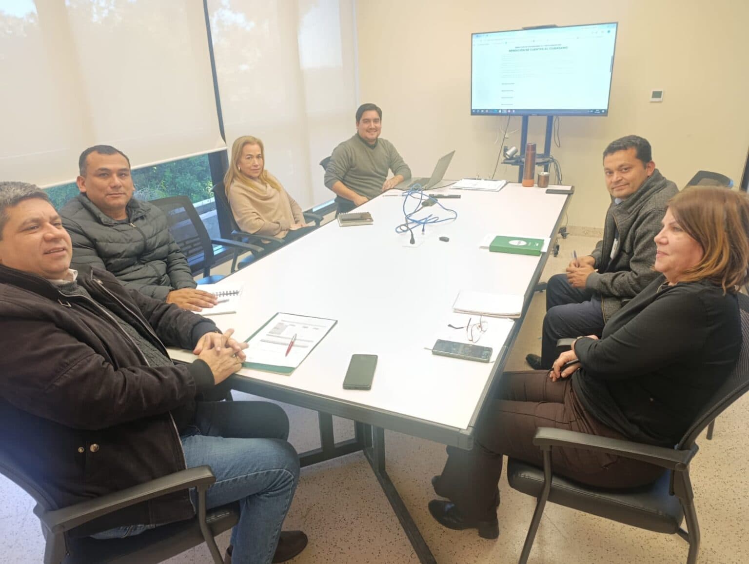 MADES presenta su segundo informe trimestral de rendición de cuentas al ciudadano